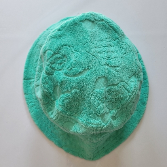 New Disney Parks Mickey Mouse and Friends Terry Cloth Bucket Hat. - Picture 3 of 7